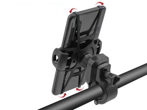 پایه نگه‌دارنده موبایل دوچرخه و موتورسیکلت ارلدام Earldom Bicycle Holder ET-EH84