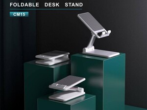 هولدر رومیزی موبایل و تبلت کانفلون KONFULON CM15 Foldable Desk Stand Desk Stand