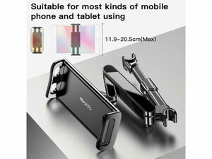 نگه دارنده موبایل و تبلت پشت صندلی خودرو یسیدو Yesido C117 Holder