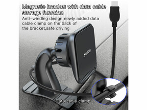 پایه نگه دارنده موبایل Yesido C110