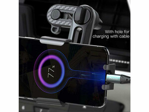 پایه نگه دارنده موبایل داخل خودرو یسیدو Yesido C105 Car Cell Phone Holder