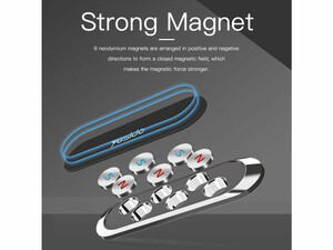 هولدر مگنتی YESIDO C55 Magnetic Holder