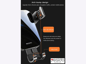 استند موبایل YESIDO C87