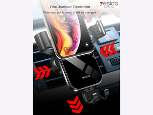 استند  موبایل داخل خودرو YESIDO C87