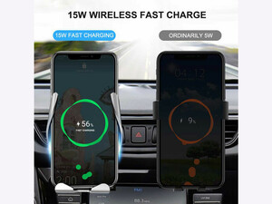 استند موبایل داخل خودرو Yesido C78
