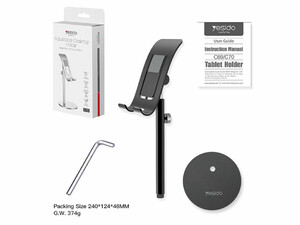 پایه نگه دارنده موبایل مدل Yesido C70