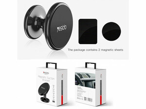 هولدر مگنتی داخل خودرو یسیدو YESIDO C58 4PCS  MINI CELL PHONE MOUNT