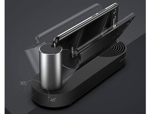 داک شارژ تایپ سی راک Rock Cloud-on Type-C Docking Station RCB0652