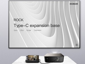 داک شارژ تایپ سی راک Rock Cloud-on Type-C Docking Station RCB0652