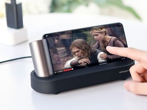 داک شارژ تایپ سی راک Rock Cloud-on Type-C Docking Station RCB0652