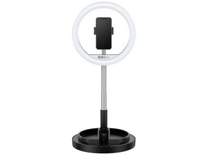 رینگ لایت ایستاده یوسامز Usams Stretchable Ring light Holder US-ZB120