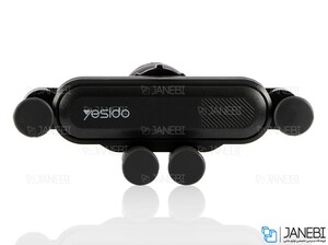 پایه نگهدارنده گوشی Yesido Car Holder C62
