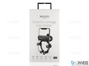 پایه نگهدارنده گوشی Yesido Car Holder C62