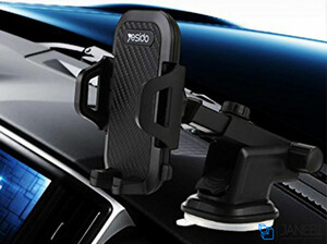 پایه نگهدارنده گوشی Yesido C23 Car Holder