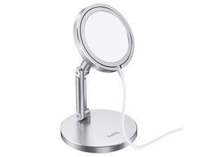 پایه نگهدارنده رومیزی گوشی برای شارژر مگنتی هوکو Hoco PH39 Tabletop holder for Magnetic Wireless Charger