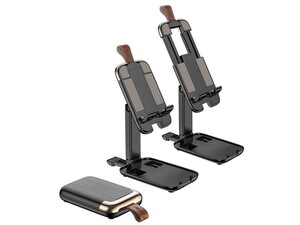 پایه نگهدارنده رومیزی تبلت و گوشی هوکو Hoco S28 Folding Desktop Stand