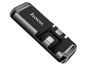 پایه نگهدارنده آهن ربایی چندمنظوره هوکو Hoco CA77 Magnetic holder &amp; winder