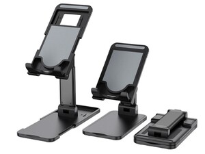 پایه نگهدارنده رومیزی گوشی موبایل و تبلت Lifting Folding Desktop Bracket Mobile