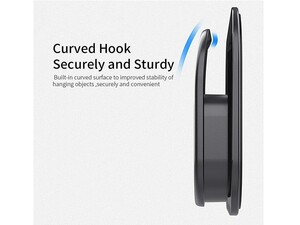 نگهدارنده گوشی موبایل پرووان ProOne Mounted Hook