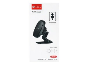 پایه نگهدارنده آهن ربایی گوشی پرووان ProOne GH-04 Magnetic Car Holder