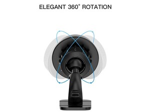 پایه نگهدارنده آهن ربایی گوشی Yesido C91 Magnetic Car Holder
