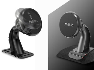 پایه نگهدارنده آهن ربایی گوشی Yesido C91 Magnetic Car Holder