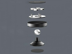 پایه نگهدارنده آهن ربایی گوشی Yesido C56 Magnetic Holder