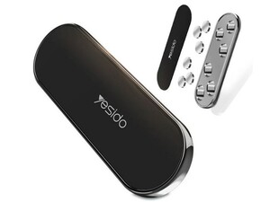 پایه نگهدارنده آهن ربایی گوشی YESIDO C83 Magnetic Holder