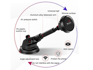 پایه نگهدارنده آهن ربایی گوشی Yesido C67 Car Holder