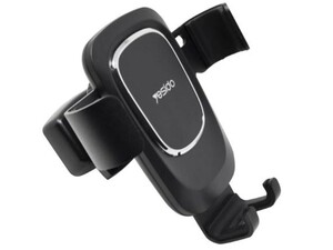 پایه نگهدارنده دریچه کولری گوشی Yesido C50 Gravity Car Holder