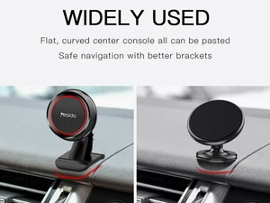 پایه نگهدارنده آهن ربایی گوشی Yesido C60 Car Holder