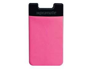 نگهدارنده کارت روی گوشی پرومیت Promate Cardo Mobile Card Holder Rear Sticker