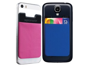 Promate Cardo Mobile Card Holder Rear Sticker