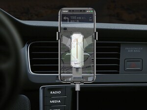 پایه نگهدارنده گوشی راک Rock RPH0951 Gravity Air Vent Car Mount