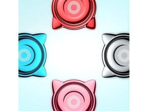 حلقه نگهدارنده گوشی بیسوس Baseus Cat Ear Ring Bracket