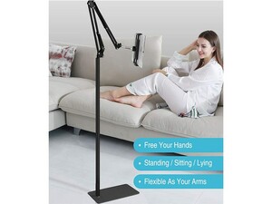 پایه نگهدارنده ایستاده گوشی و تبلت Mobile Phone Tablet Landing Lazy Bracket