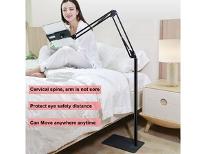 پایه نگهدارنده ایستاده گوشی و تبلت Mobile Phone Tablet Landing Lazy Bracket