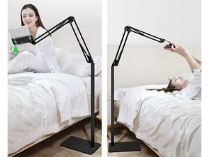 پایه نگهدارنده ایستاده گوشی و تبلت Mobile Phone Tablet Landing Lazy Bracket