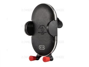 پایه نگهدارنده هوشمند و شارژر وایرلس پولو Polo Smart Phone Stand