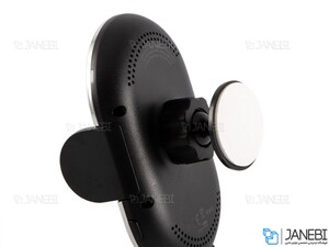 پایه نگهدارنده هوشمند و شارژر وایرلس پولو Polo Smart Phone Stand