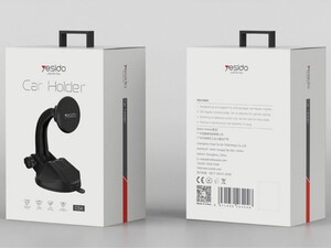 پایه نگهدارنده آهن ربایی گوشی Yesido C54 Car Holder