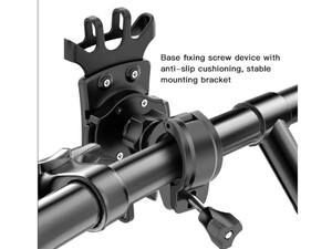 پایه نگهدارنده گوشی موبایل مخصوص دوچرخه Yesido C66 Bicycle Bracket