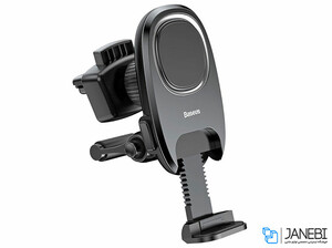 پایه نگهدارنده آهنربایی گوشی بیسوس Baseus Xiaochun Magnetic Car Holder