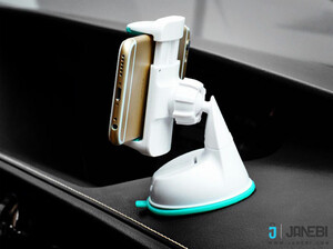 پایه نگهدارنده گوشی موبایل هوکو Hoco CA5 Suction Vehicle Mounting