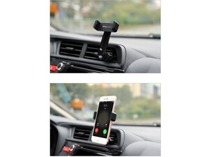 نگهدارنده گوشی توتو Totu DCTV-02 Aligator Clip Style Car Holder