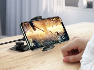 پایه نگهدارنده هوشمند  CACW-040 Wireless Charger Car Mount