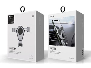 پایه نگهدارنده گوشی توتو Totu Speedy DCTV-18 Car