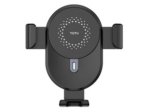 نگهدارنده هوشمند و شارژر وایرلس توتودیزاین Totu CACW-036 Smart Car Mount