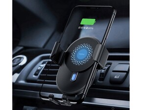 پایه نگهدارنده  شارژر وایرلس توتودیزاین Totu CACW-036 Smart Car Mount