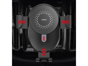 پایه نگهدارنده هوشمند و شارژر توتودیزاین Totu CACW-036 Smart Car Mount